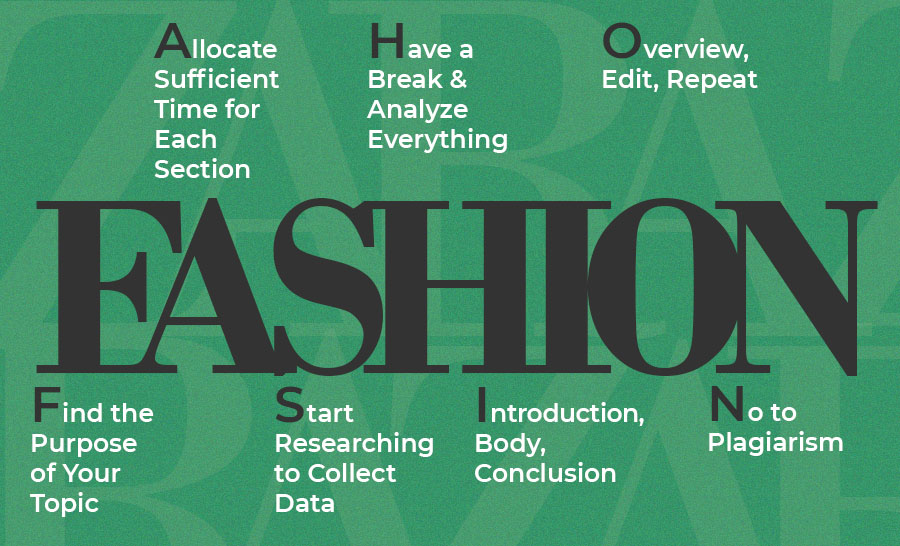FASHION 
